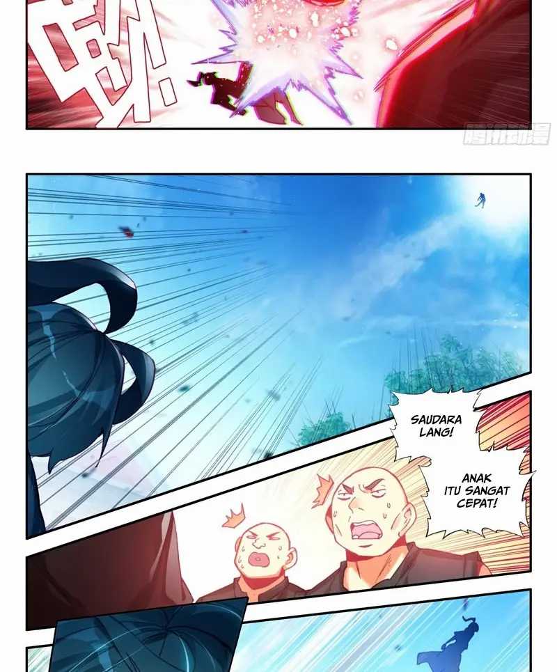 Heavenly Beads Master Chapter 78 Gambar 8